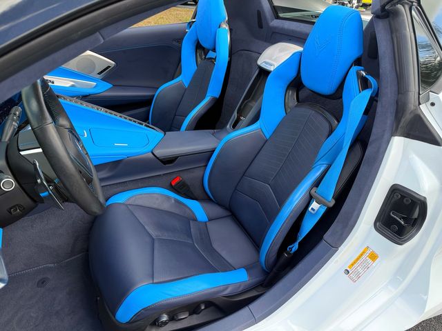 2023 Chevrolet Corvette CONVERTIBLE 3LT Z51 FRONT LIFT $100K NEW LOADED | Plant City, FL | psv5 DEMO - Bayshore Automotive