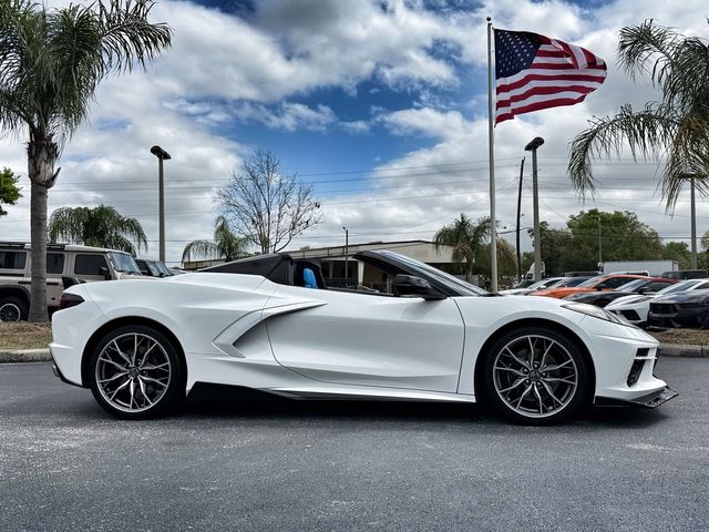 2023 Chevrolet Corvette CONVERTIBLE 3LT Z51 FRONT LIFT $100K NEW LOADED | Plant City, FL | psv5 DEMO - Bayshore Automotive