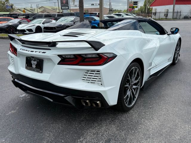 2023 Chevrolet Corvette CONVERTIBLE 3LT Z51 FRONT LIFT $100K NEW LOADED | Plant City, FL | psv5 DEMO - Bayshore Automotive