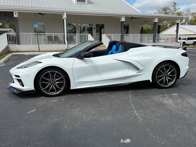 2023 Chevrolet Corvette CONVERTIBLE 3LT Z51 FRONT LIFT $100K NEW LOADED | Plant City, FL | psv5 DEMO - Bayshore Automotive