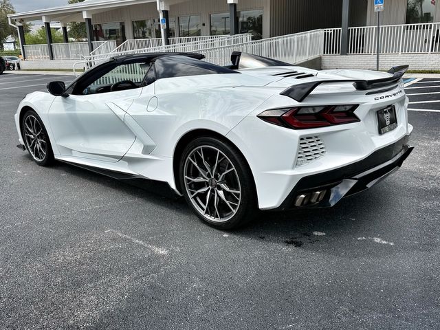 2023 Chevrolet Corvette CONVERTIBLE 3LT Z51 FRONT LIFT $100K NEW LOADED | Plant City, FL | psv5 DEMO - Bayshore Automotive