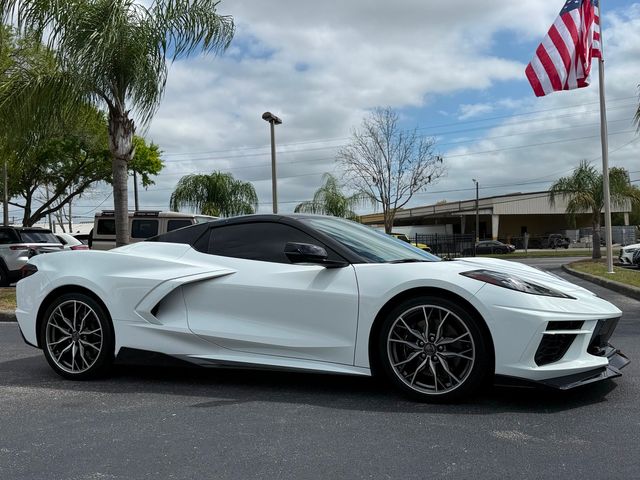2023 Chevrolet Corvette CONVERTIBLE 3LT Z51 FRONT LIFT $100K NEW LOADED | Plant City, FL | psv5 DEMO - Bayshore Automotive