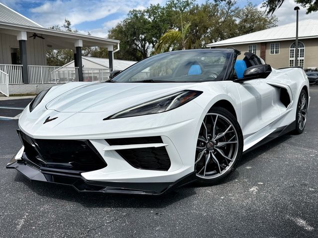 2023 Chevrolet Corvette CONVERTIBLE 3LT Z51 FRONT LIFT $100K NEW LOADED | Plant City, FL | psv5 DEMO - Bayshore Automotive