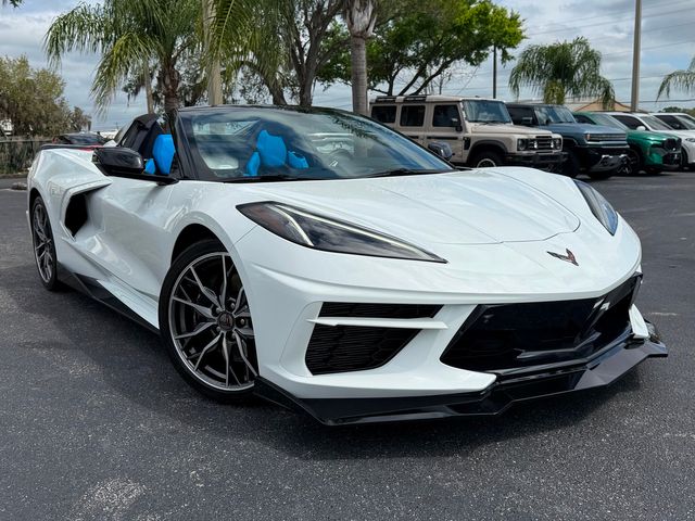 2023 Chevrolet Corvette CONVERTIBLE 3LT Z51 FRONT LIFT $100K NEW LOADED | Plant City, FL | psv5 DEMO - Bayshore Automotive
