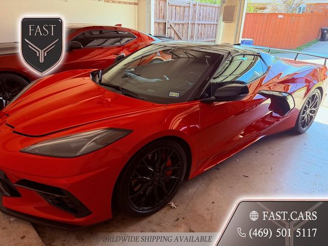 2023 Chevrolet Corvette Stingray