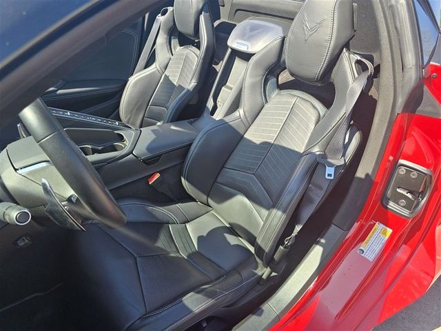 2023 Chevrolet Corvette Stingray 2023 Chevrolet Corvette Stingray