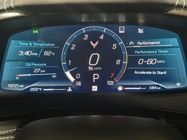 2023 Chevrolet Corvette Stingray