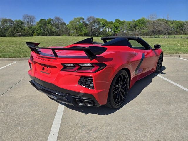 2023 Chevrolet Corvette Stingray