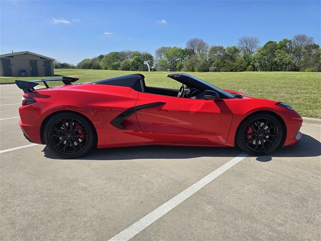2023 Chevrolet Corvette Stingray 2023 Chevrolet Corvette Stingray