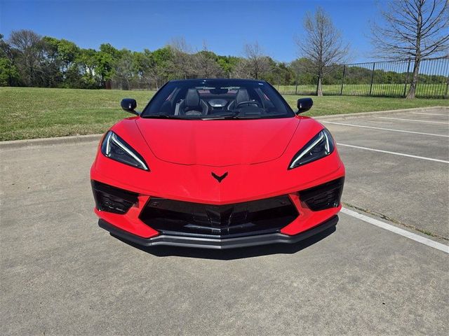 2023 Chevrolet Corvette Stingray 2023 Chevrolet Corvette Stingray
