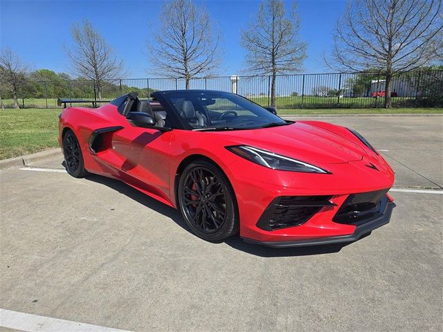 2023 Chevrolet Corvette Stingray