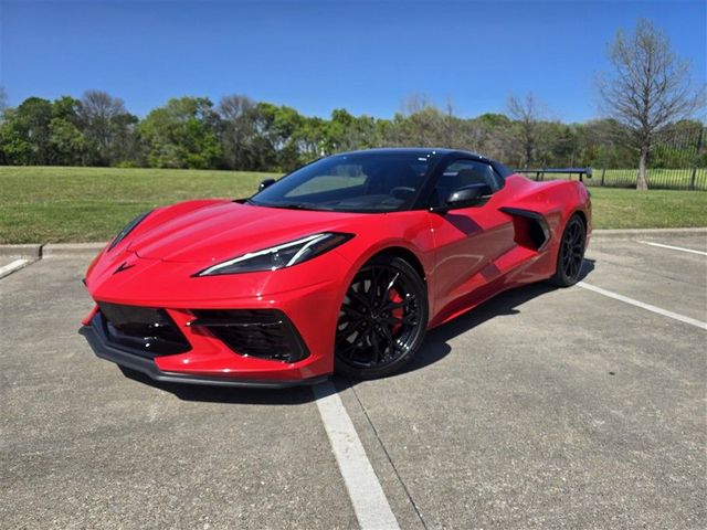 2023 Chevrolet Corvette Stingray 2023 Chevrolet Corvette Stingray