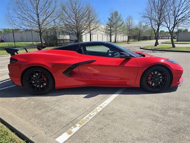2023 Chevrolet Corvette Stingray