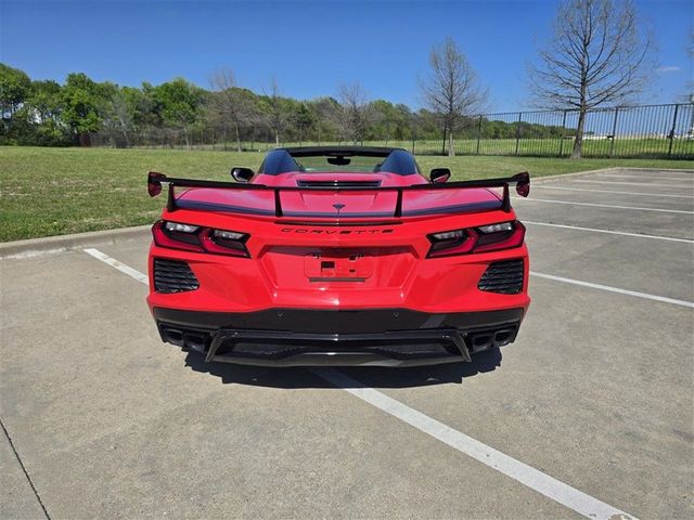 2023 Chevrolet Corvette Stingray 2023 Chevrolet Corvette Stingray