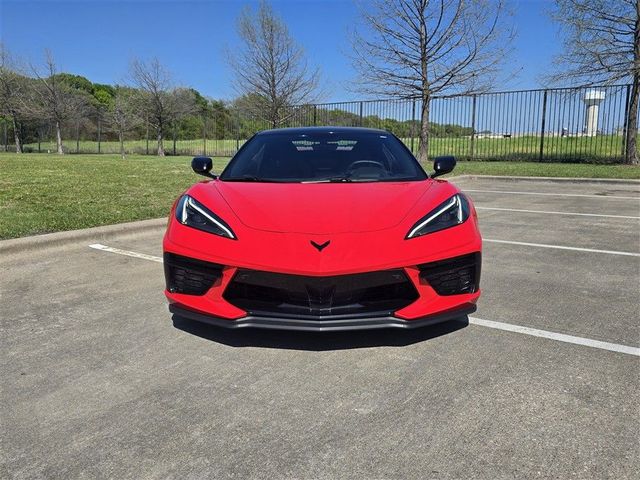 2023 Chevrolet Corvette Stingray 2023 Chevrolet Corvette Stingray