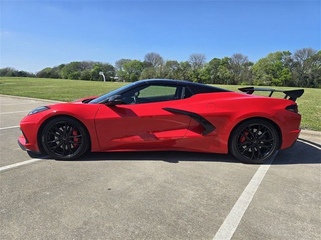 2023 Chevrolet Corvette Stingray 2023 Chevrolet Corvette Stingray