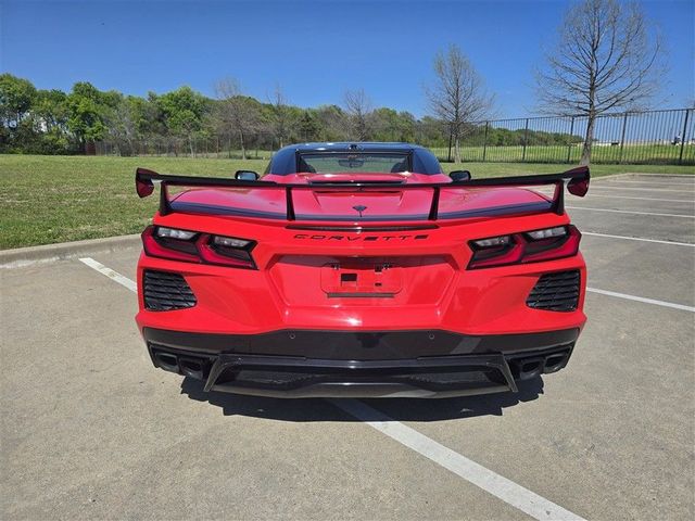 2023 Chevrolet Corvette Stingray 2023 Chevrolet Corvette Stingray