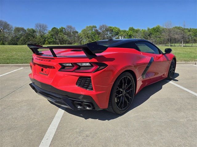 2023 Chevrolet Corvette Stingray 2023 Chevrolet Corvette Stingray