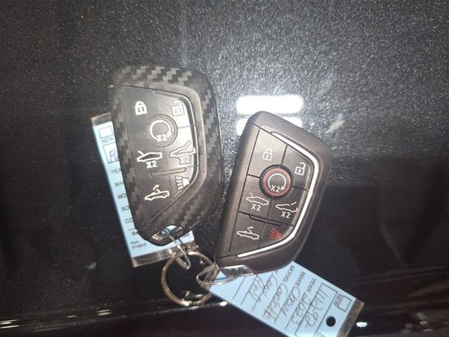 2023 Chevrolet Corvette Stingray 2023 Chevrolet Corvette Stingray