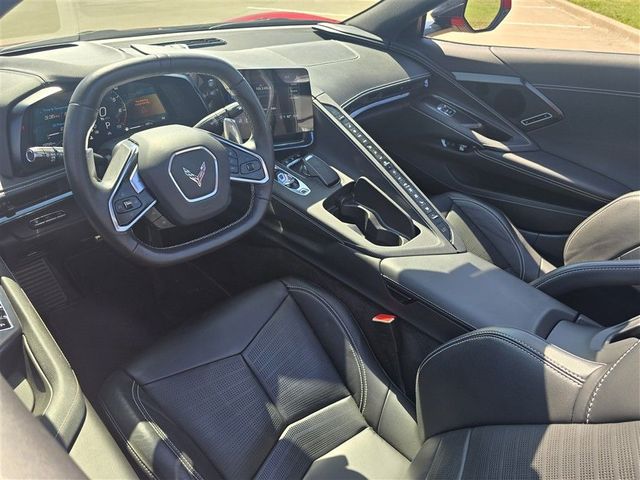 2023 Chevrolet Corvette Stingray 2023 Chevrolet Corvette Stingray