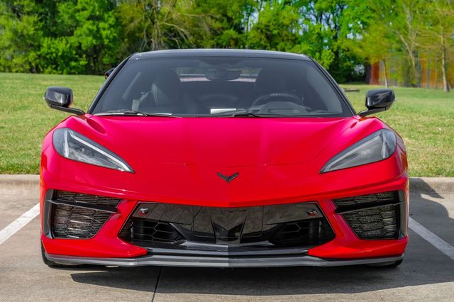 2023 Chevrolet Corvette Stingray 2023 Chevrolet Corvette Stingray