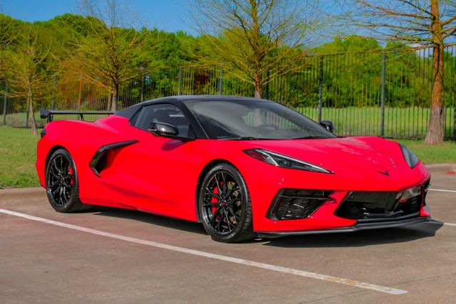 2023 Chevrolet Corvette Stingray
