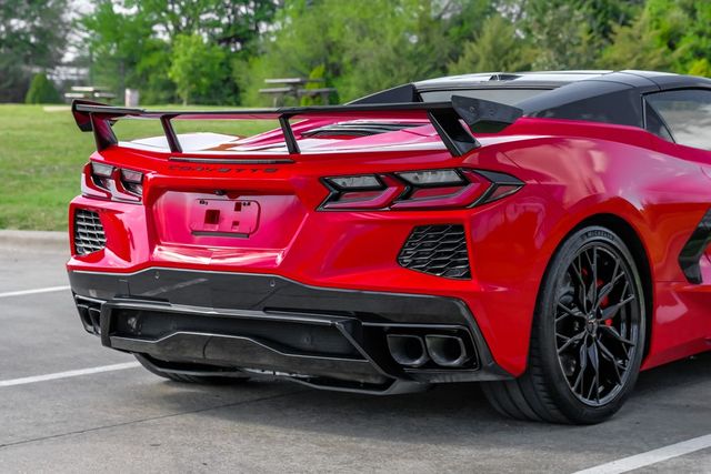 2023 Chevrolet Corvette Stingray 2023 Chevrolet Corvette Stingray