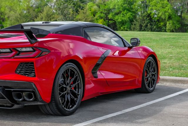 2023 Chevrolet Corvette Stingray 2023 Chevrolet Corvette Stingray