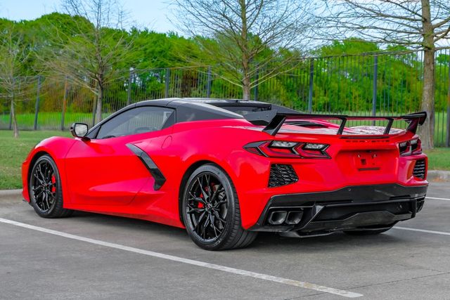 2023 Chevrolet Corvette Stingray 2023 Chevrolet Corvette Stingray