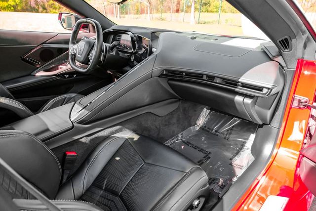 2023 Chevrolet Corvette Stingray 2023 Chevrolet Corvette Stingray