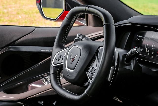 2023 Chevrolet Corvette Stingray 2023 Chevrolet Corvette Stingray