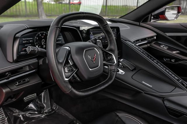 2023 Chevrolet Corvette Stingray 2023 Chevrolet Corvette Stingray