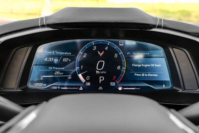 2023 Chevrolet Corvette Stingray