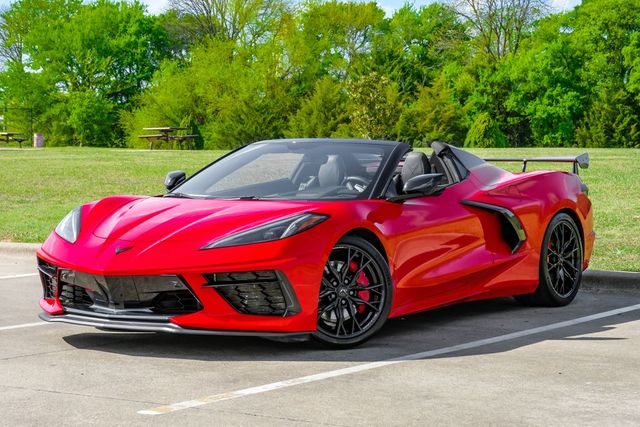 2023 Chevrolet Corvette Stingray