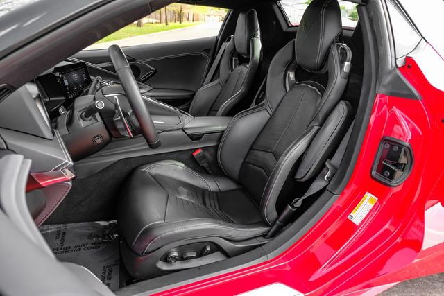 2023 Chevrolet Corvette Stingray 2023 Chevrolet Corvette Stingray