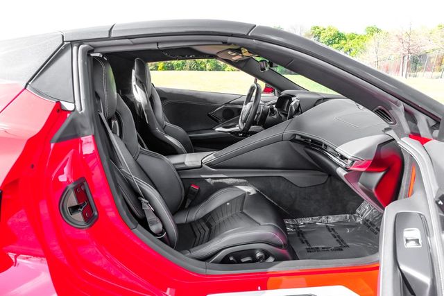 2023 Chevrolet Corvette Stingray 2023 Chevrolet Corvette Stingray