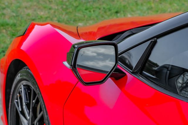 2023 Chevrolet Corvette Stingray 2023 Chevrolet Corvette Stingray