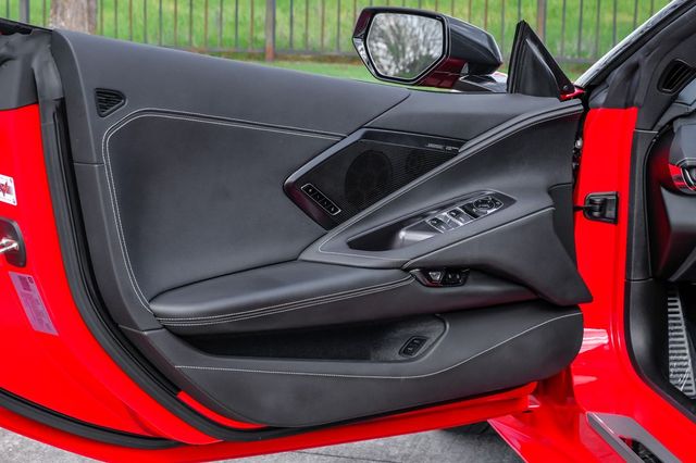 2023 Chevrolet Corvette Stingray 2023 Chevrolet Corvette Stingray