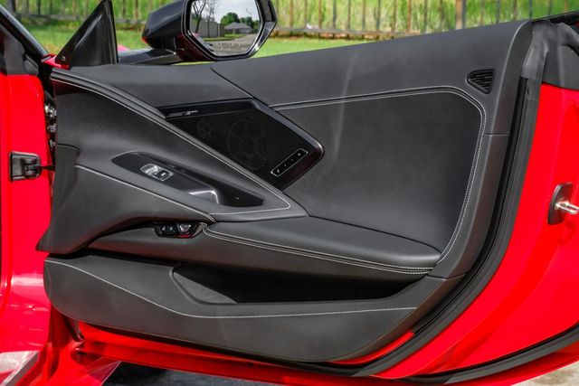 2023 Chevrolet Corvette Stingray 2023 Chevrolet Corvette Stingray