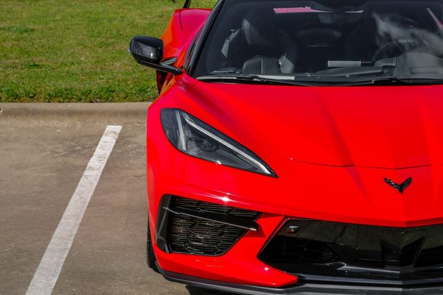 2023 Chevrolet Corvette Stingray 2023 Chevrolet Corvette Stingray