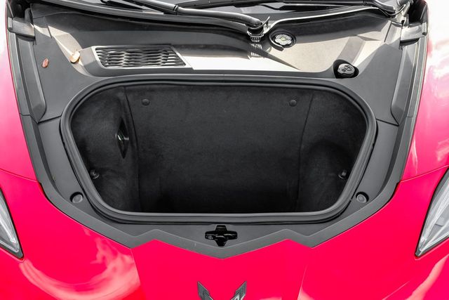 2023 Chevrolet Corvette Stingray 2023 Chevrolet Corvette Stingray