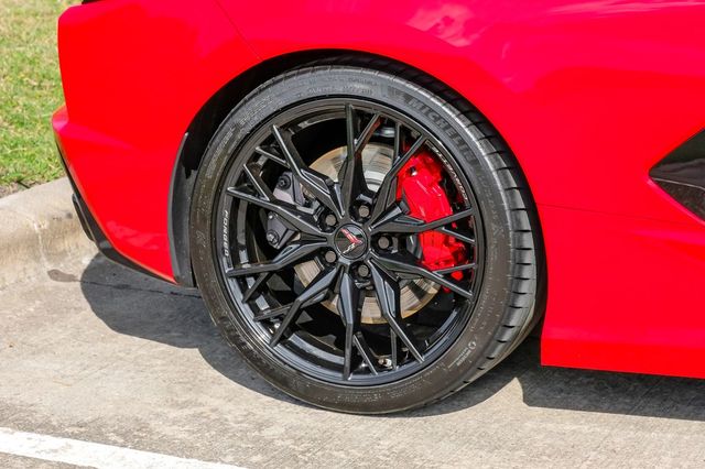 2023 Chevrolet Corvette Stingray 2023 Chevrolet Corvette Stingray