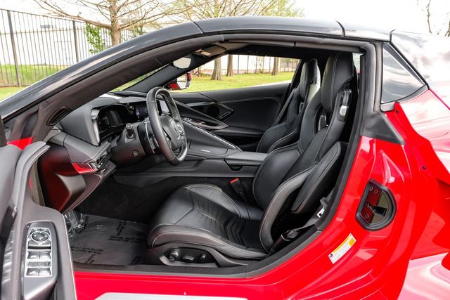2023 Chevrolet Corvette Stingray