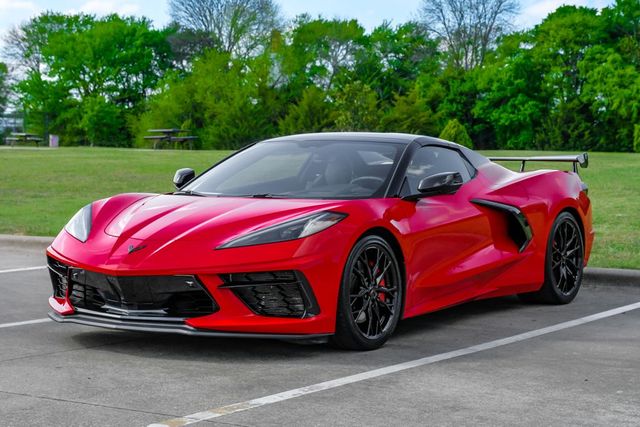 2023 Chevrolet Corvette Stingray 2023 Chevrolet Corvette Stingray