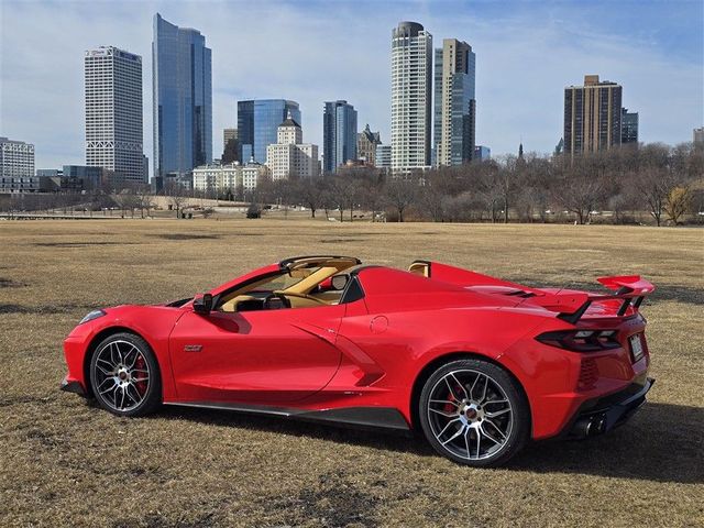 2023 Chevrolet Corvette Stingray
