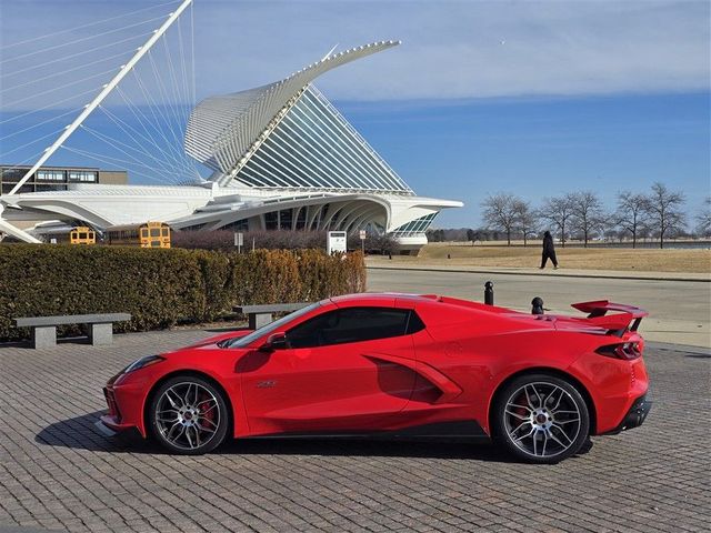 2023 Chevrolet Corvette Stingray 2023 Chevrolet Corvette Stingray