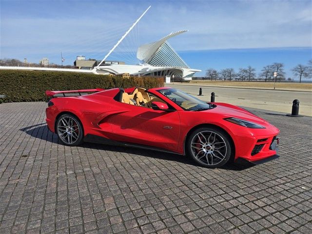 2023 Chevrolet Corvette Stingray 2023 Chevrolet Corvette Stingray