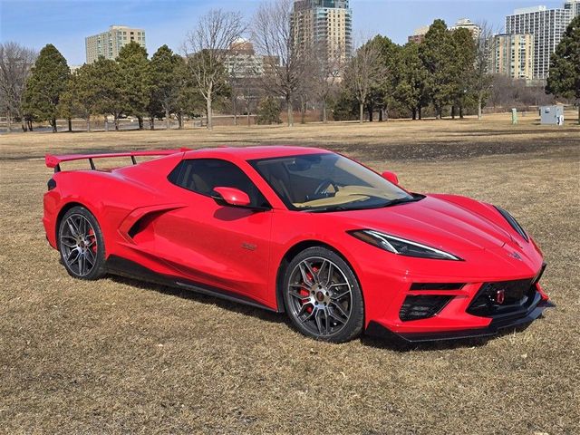 2023 Chevrolet Corvette Stingray 2023 Chevrolet Corvette Stingray