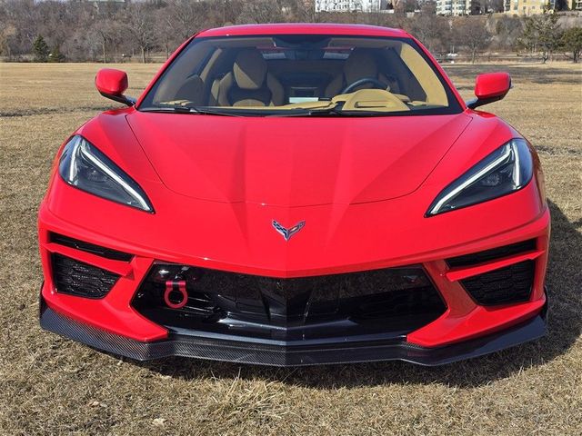 2023 Chevrolet Corvette Stingray 2023 Chevrolet Corvette Stingray