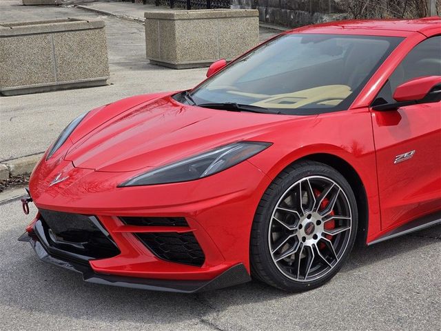 2023 Chevrolet Corvette Stingray 2023 Chevrolet Corvette Stingray